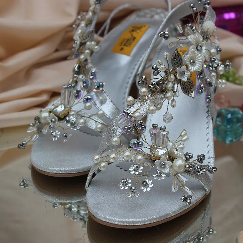 Bridal Fancy Heels For Women