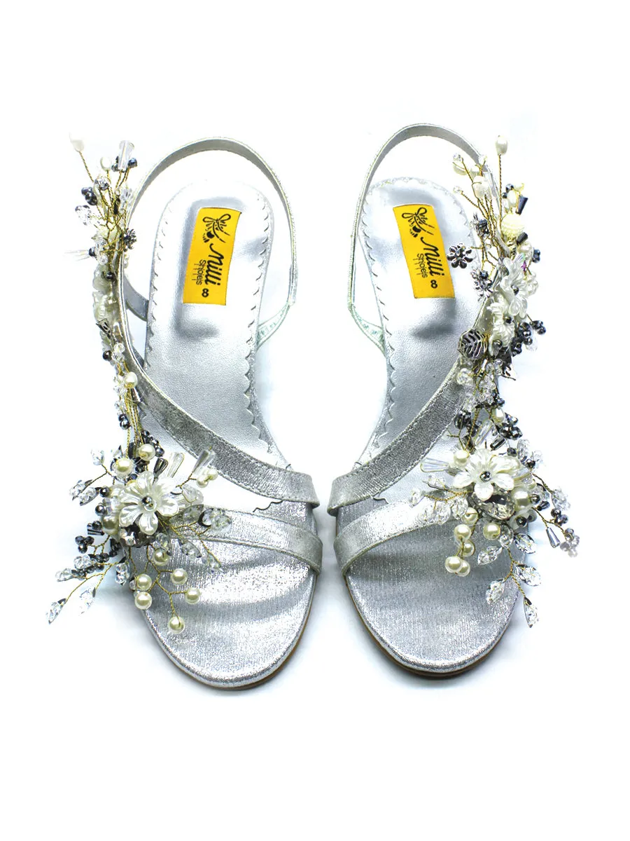 Bridal Fancy Heels For Women