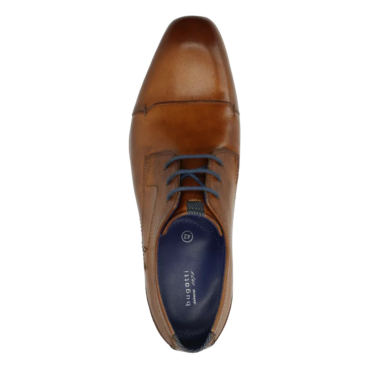 Bugatti 10112630BR- Formal Laced