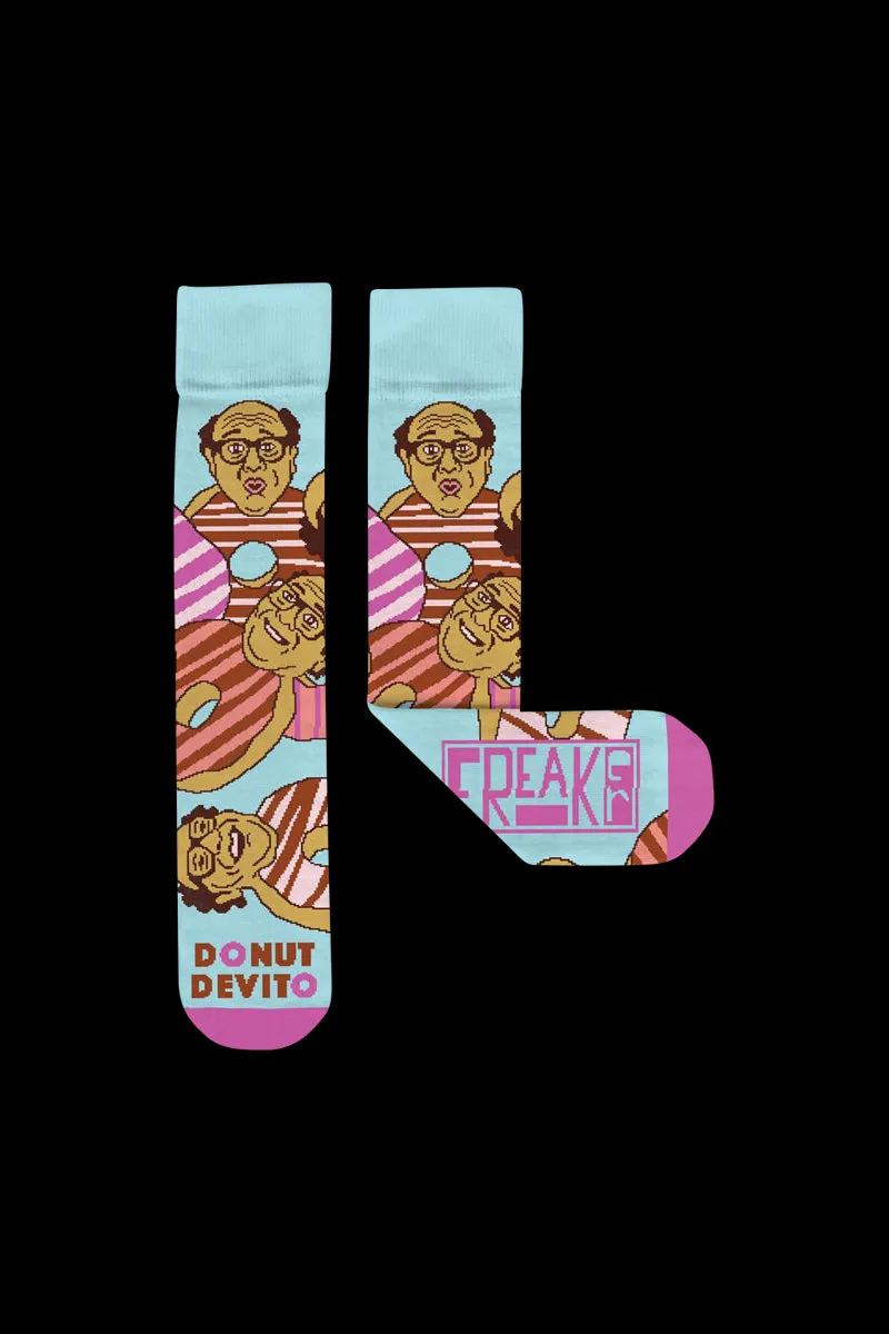 Freaker Socks - 420 Themed Footwear