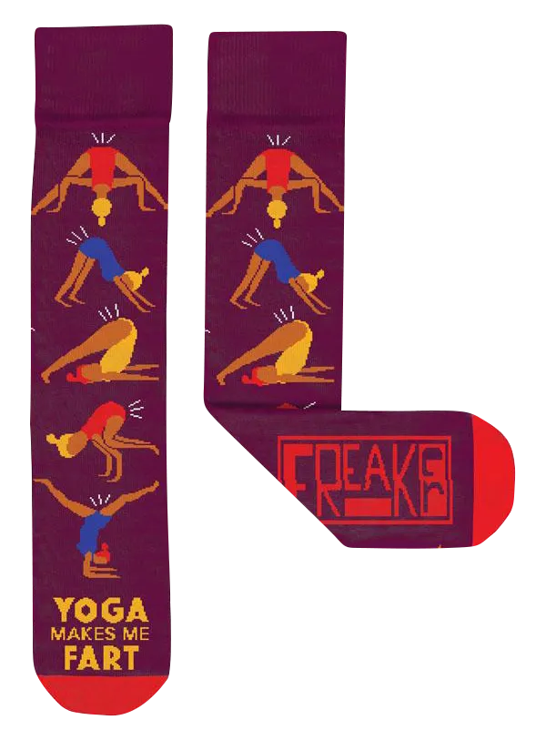 Freaker Socks - 420 Themed Footwear