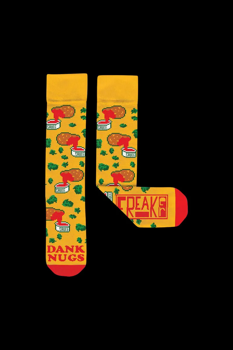 Freaker Socks - 420 Themed Footwear