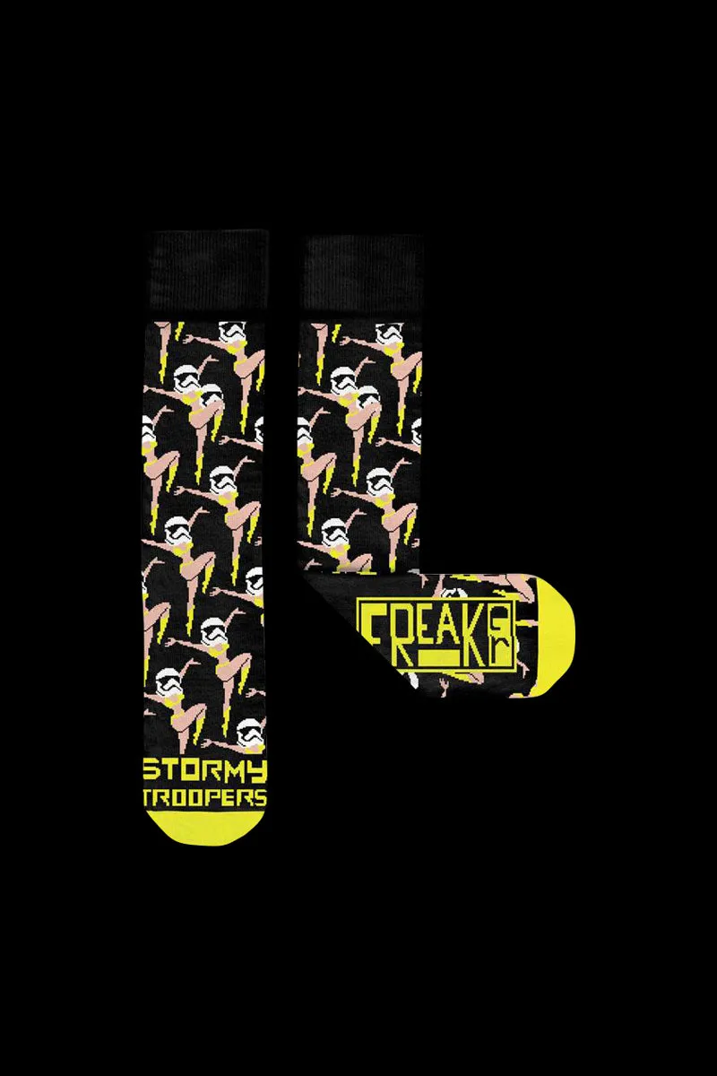 Freaker Socks - 420 Themed Footwear