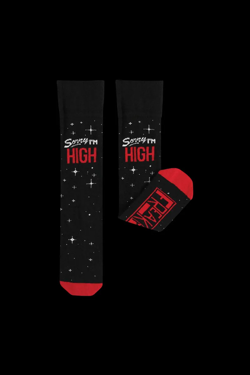 Freaker Socks - 420 Themed Footwear