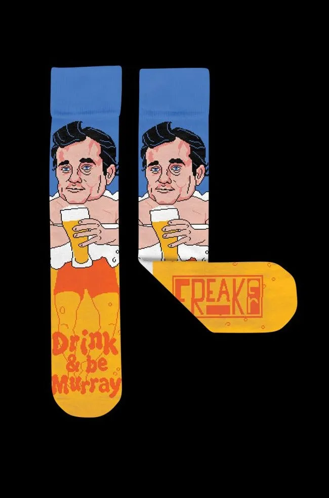 Freaker Socks - 420 Themed Footwear
