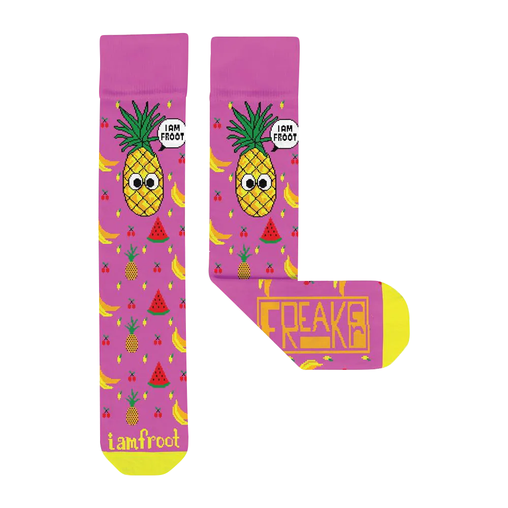 Freaker Socks - 420 Themed Footwear