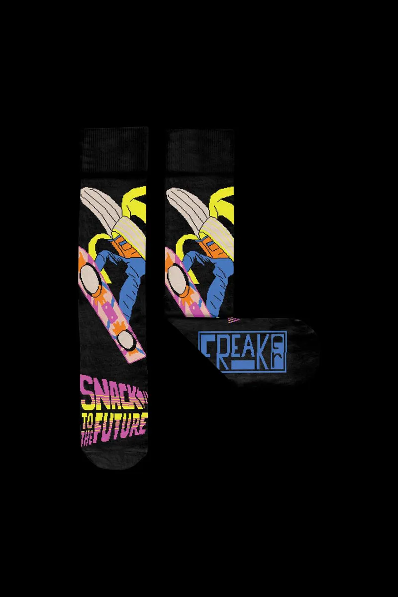 Freaker Socks - 420 Themed Footwear
