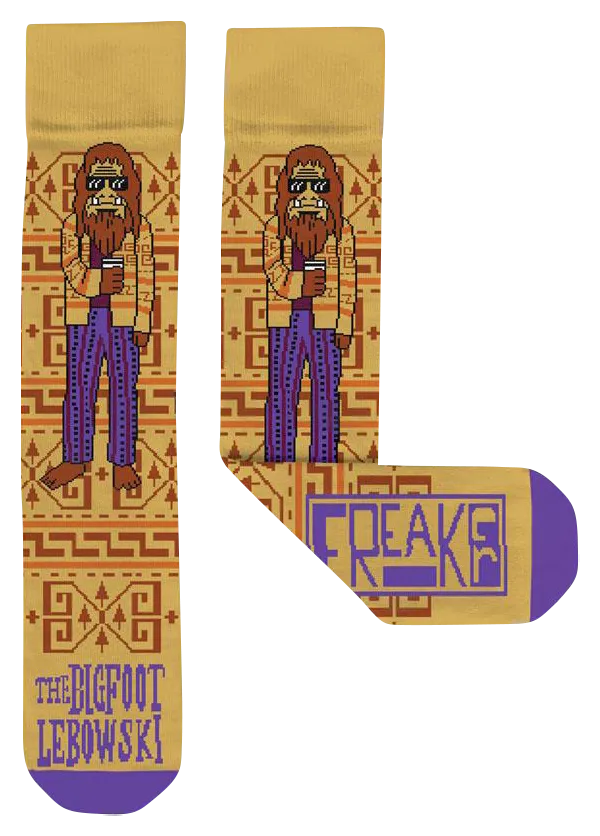 Freaker Socks - 420 Themed Footwear