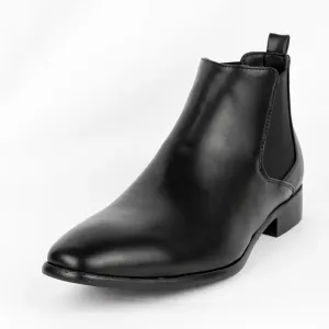 Jonas Chelsea Boots | Bequeme Herren-Stiefeletten für den Alltag