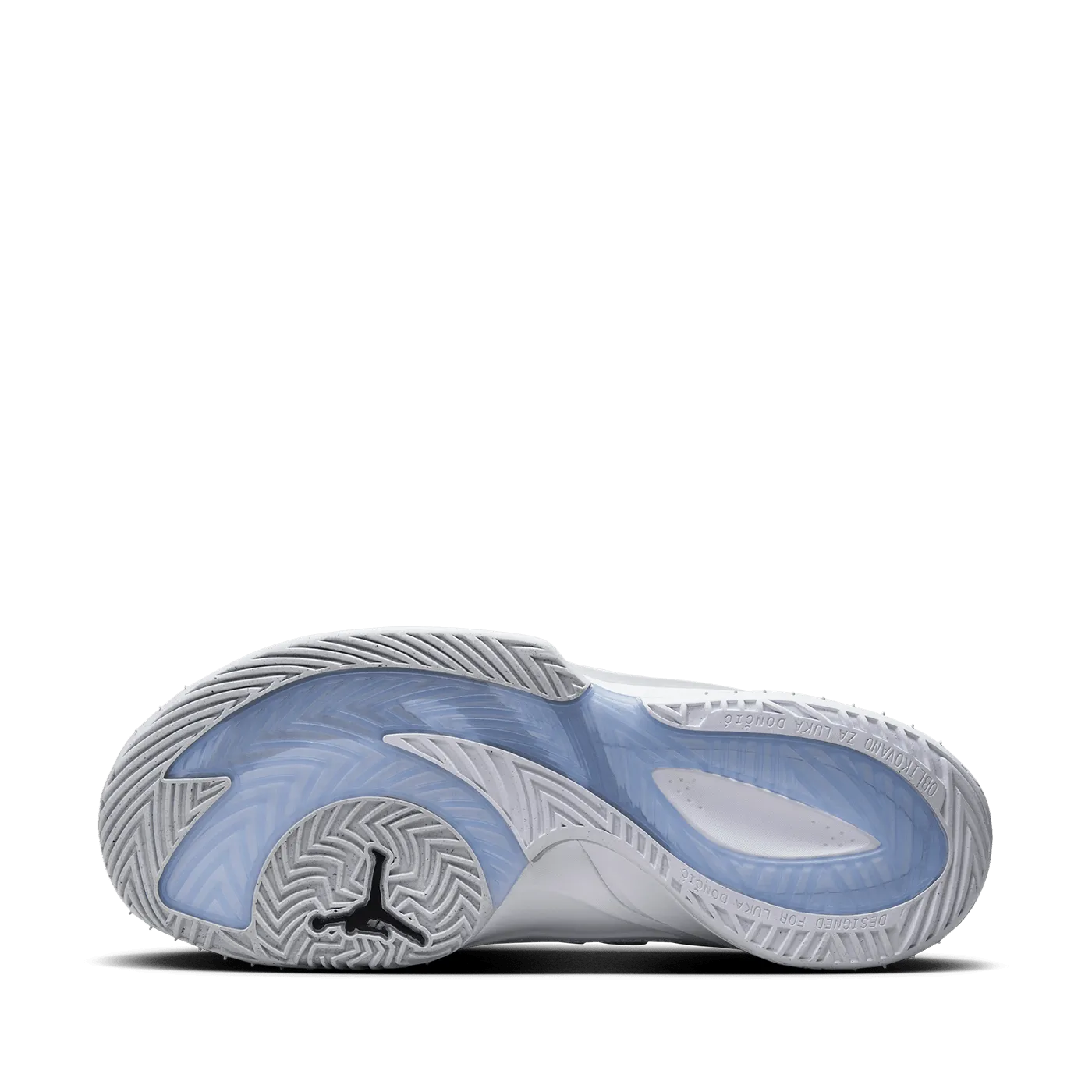 Jordan Luka 3 PF 'White and Grey Fog'