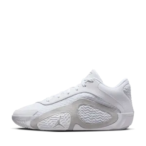 Jordan Tatum 2 PF 'White and Grey Fog'