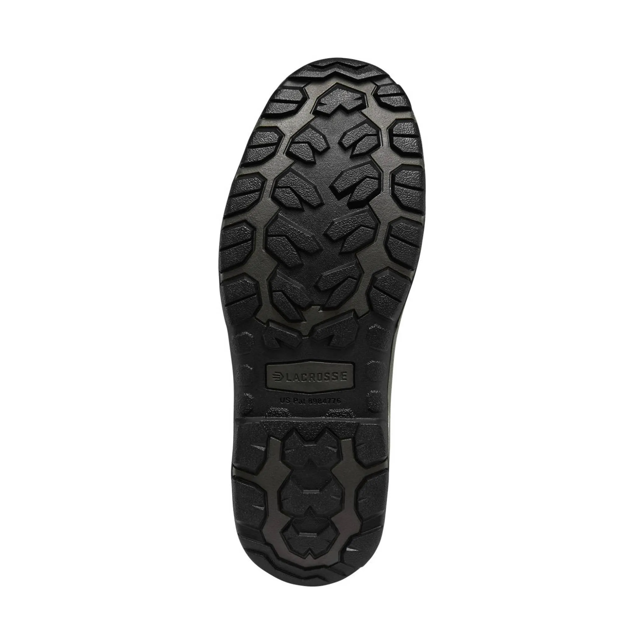 LaCrosse Men's AeroHead Sport 16 Inch 7MM Plain Toe - Realtree Edge