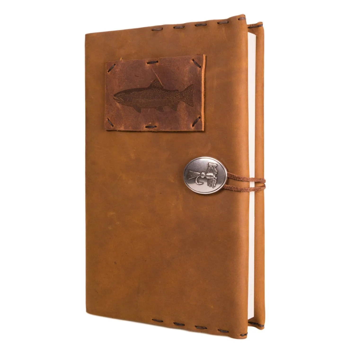 Limited Edition Bark Brown Medium Journal