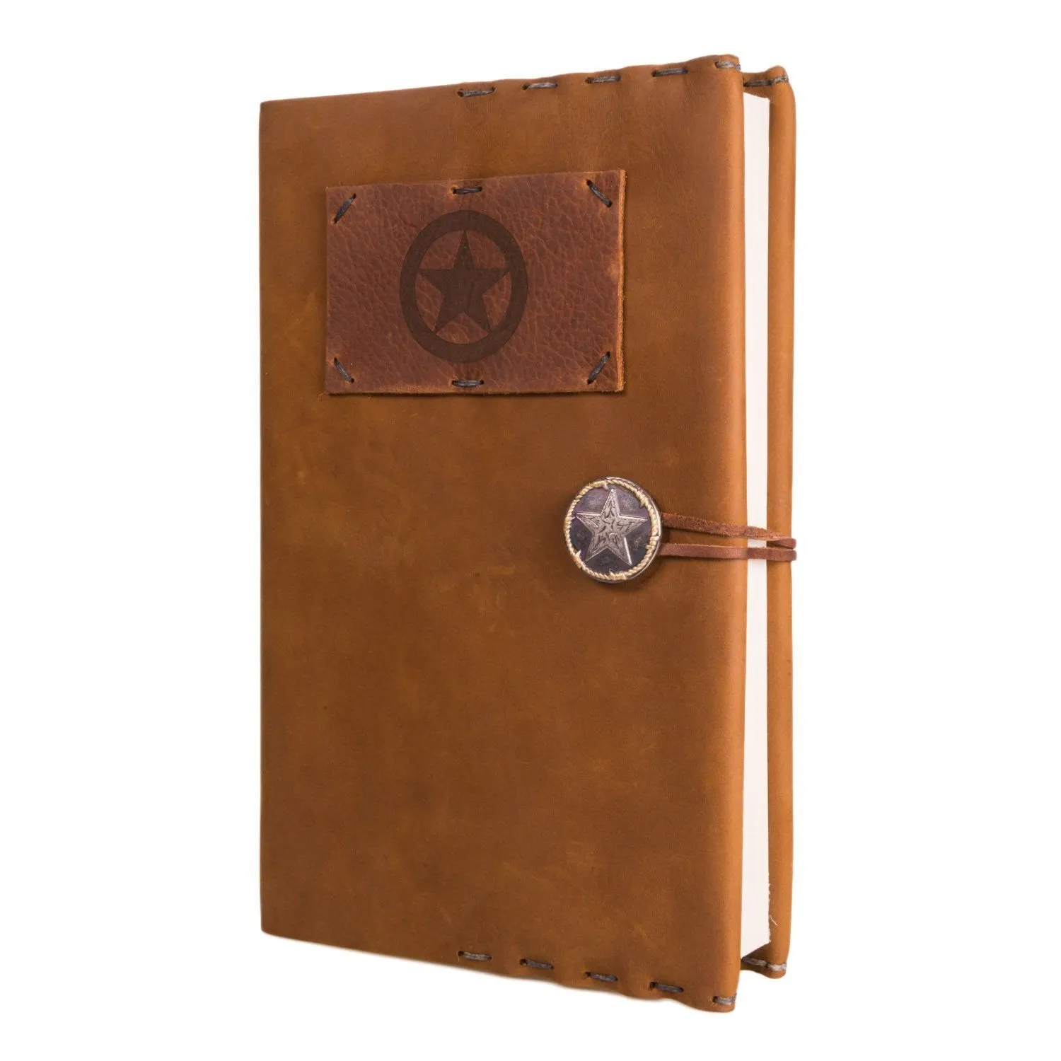 Limited Edition Bark Brown Medium Journal
