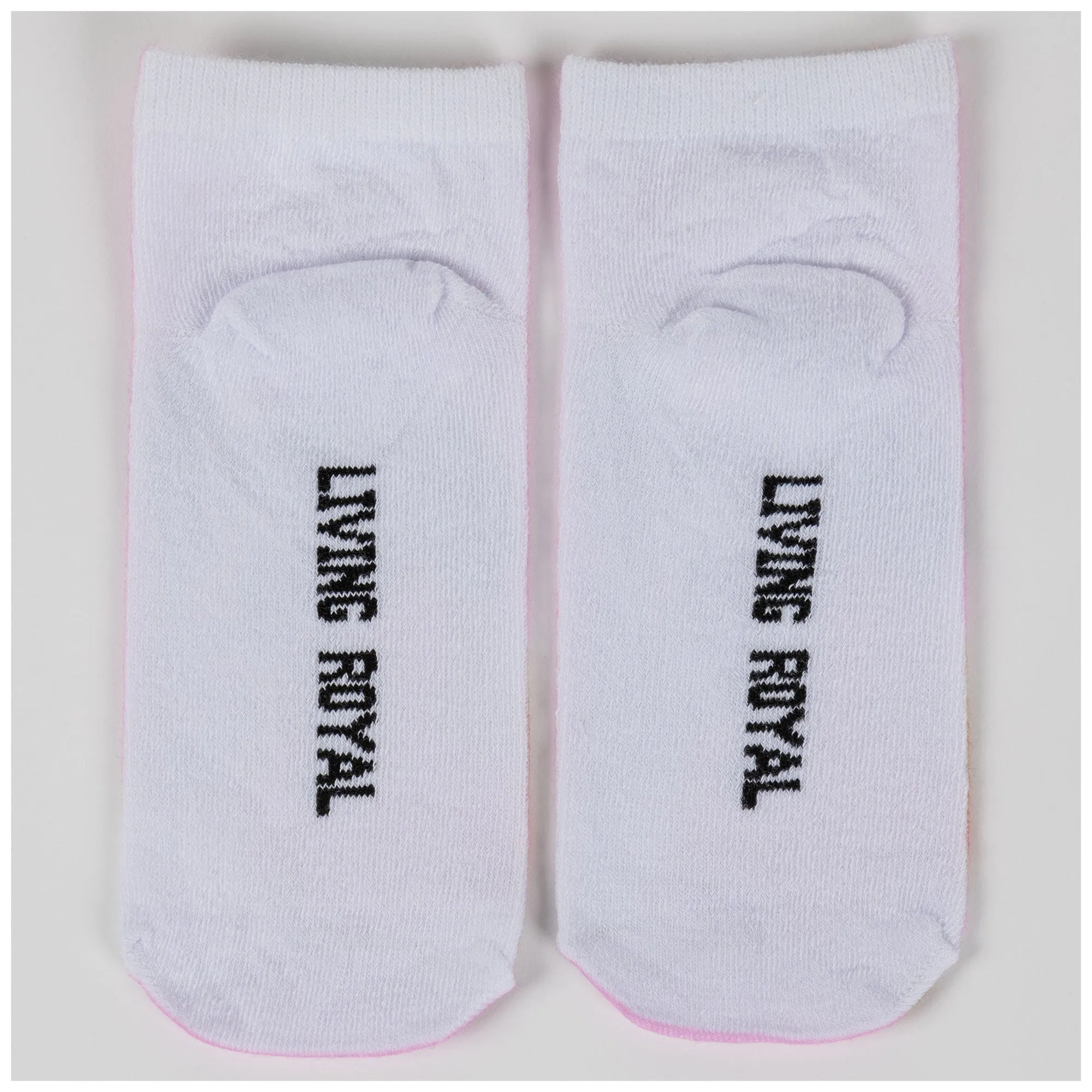 Living Royal&reg; Pet Love Ankle Socks