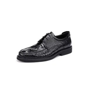 Luxalon Croctex Office Shoes