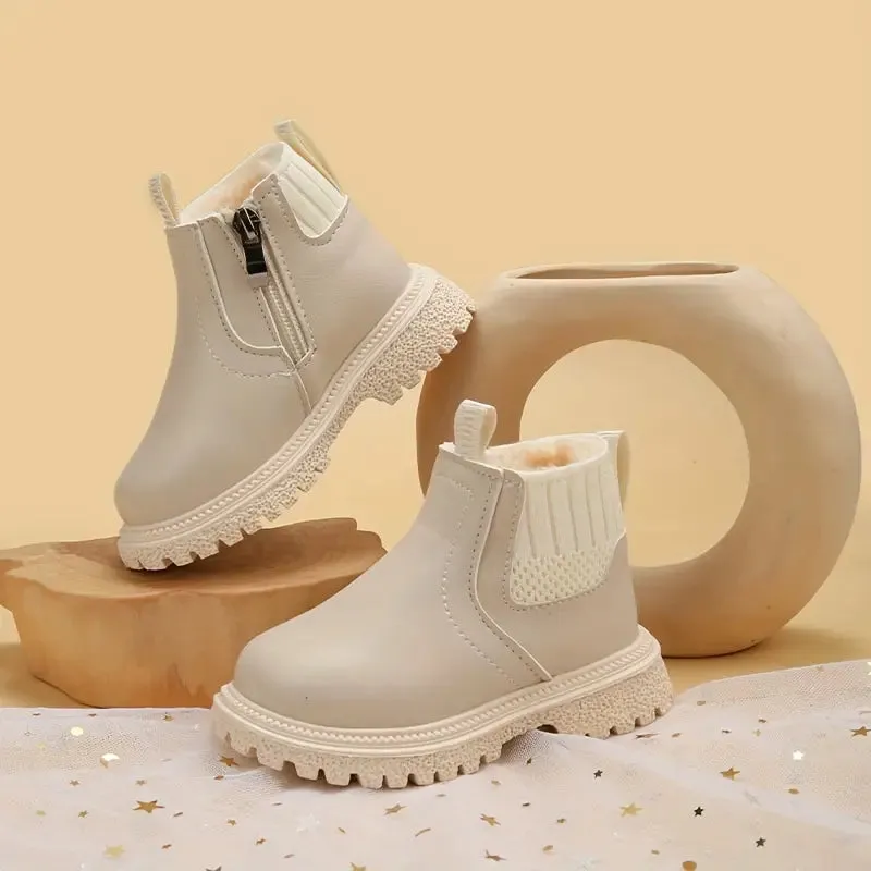 Nova Winter Chelsea Boots