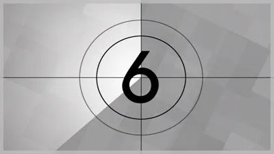 Old Film Countdown